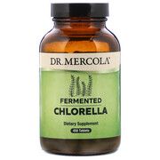 Ферментована Хлорела (Fermented Chlorella) Dr. Mercola 450 таблеток - Фото
