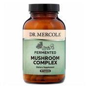 Комплекс грибів Mushroom Complex Dr. Mercola ферментований 90 капсул - Фото