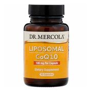 Коензим ліпосомальний Q10 (Liposomal CoQ10) Dr. Mercola 100 мг 30 капсул - Фото