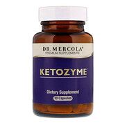 Ферменты Ketozyme Dr. Mercola 30 капсул - Фото