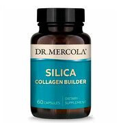 Кремній Silica Collagen Builder Dr. Mercola колагеновий будівельник 60 капсул - Фото