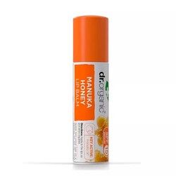Бальзам для губ з медом манука Dr. Organic 5,7 мл