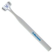 Зубна щітка спеціальна 1 велика тристороння Superbrush Dr. Barman's - Фото