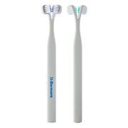 Зубна щітка спеціальна 2 середня тристороння Superbrush Dr. Barman's - Фото