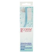 Щітка для очищення зубних протезів та ортодонтичних апаратів Ecosym - Фото