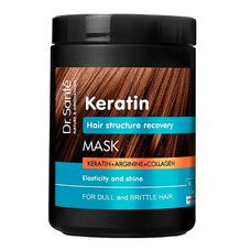 Dr.Sante Keratin маска 1000 мл  - Фото