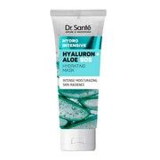 Dr.Sante Hydro Intensive Зволожуюча SOS-маска Гіалурон + Алое 75 мл - Фото