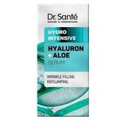 Dr.Sante Hydro Intensive Сыворотка Гиалурон + Алоэ 30 мл - Фото
