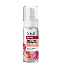 Dr.Sante Pre Age Нежная очищающая пенка Керамид + Пребиотик 150 мл - Фото