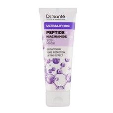 Dr.Sante Ultralifting SOS-маска Пептид + Ніацинамід 75 мл - Фото