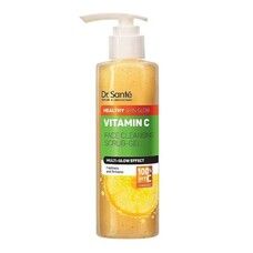 Dr.Sante Vitamin C Гель-скраб для вмивання 200 мл - Фото