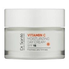 Dr.Sante Vitamin C Крем денний омолоджуючий SPF 15 50 мл - Фото