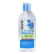 Очищальний лосьйон для обличчя Simply Clean ТМ Др.Санте / Dr.Sante 200 мл  - Фото