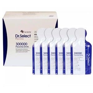 Excelity Dr.Select 300000 Placenta Drink Smart Pack 450 мл (15 мл × 30 пакетиков)
