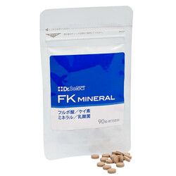 Дієтична добавка FK Mineral Dr.Select 90 таблеток