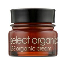 Крем для чувствительной кожи лица Organic SPA с пробиотиками Dr. Select 30 г
