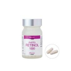Диетическая добавка Dr. Select PhytoRetinol 1000 омолаживающая 60 капсул 