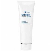 Маска для сухих волос с плацентой Excelity Placenta Repair Mask Dr. Select 200 г - Фото