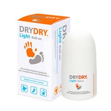 Дезодорант Dry-Dry Sensetive 50мл - Фото