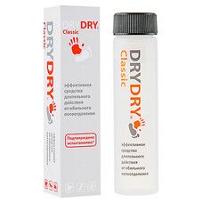 Засіб для тіла Dry-Dry 35 мл - Фото