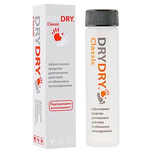 Засіб для тіла Dry-Dry 35 мл