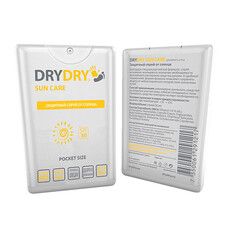 Захисний спрей від сонця Dry-Dry Sun Care SPF 30 - Фото