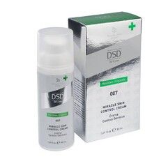 Крем-контроль для шкіри голови DSD De Luxe Miracle Skin Control Cream 007 50 мл - Фото
