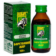 Борсуковий жир 100 г - Фото