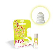Бальзам для губ дитячий Enjee Kiss Вітамінний 6 мл - Фото