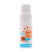 Эмульсия детская L'ABBRONZATO защита от солнца SPF-55 200 мл - Фото