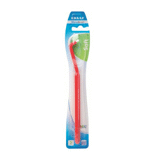 Монопучкова зубна щітка (м'яка) EKULF - Фото