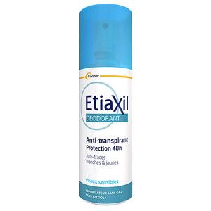 Антиперспирант Etiaxil Antiperspirant Deo для подмышек 48h спрей 100 мл