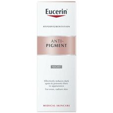 Крем ночной Anti-Pigment для лица ТМ Еуцерин/Eucerin 50 мл - Фото