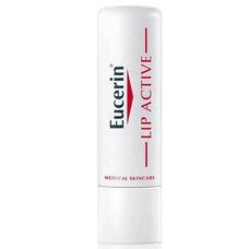 Бальзам для губ Лип Актив с SPF 20 ТМ Эуцерин/Eucerin 4,8 г - Фото