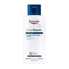 Увлажняющий лосьон 5% Urea Repair (Урея Рипеир) для сухой кожи с нежным парфюмом ТМ Эуцерин/Eucerin 250 мл - Фото