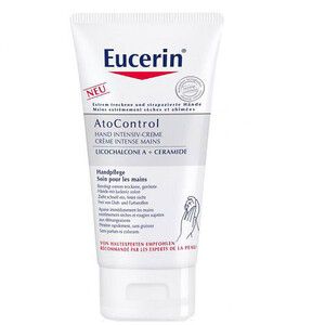 АтопіКонтроль крем заспокійливий для атопічної шкіри ТМ Еуцерін / Eucerin 40 мл 