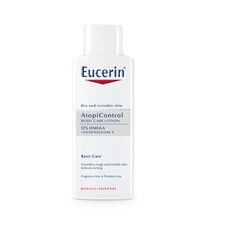 АтопиКонтроль лосьон для атопической кожи тела ТМ Эуцерин/Eucerin 250 мл - Фото