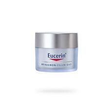 Гіалурон-Філлер денний крем для сухої шкіри SPF15 ТМ Еуцерін / Eucerin 50 мл  - Фото