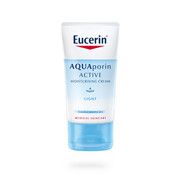 Насичений зволожувальний денний крем AquaPorin Active для сухої та чутливої ​​шкіри ТМ Еуцерін / Eucerin 50 мл  - Фото