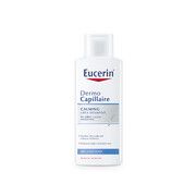 Увлажняющий шампунь для сухой и раздраженной кожи ТМ Эуцерин/Eucerin 250 мл - Фото