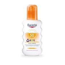 Солнцезащитный спрей для детей SPF-50 ТМ Эуцерин/Eucerin 200 мл - Фото