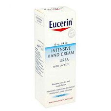 Урея Интенсивный увлажняющий крем для сухой кожи 30% ТМ Эуцерин/Eucerin 75 мл - Фото