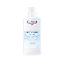 Увлажняющий и освежающий гель для душа AquaPorin Active ТМ Эуцерин/Eucerin 400 мл - Фото