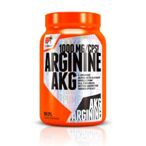 Arginine AKG 1000мг 100 капсул