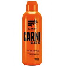 Жиросжигатель Extrifit Carni 60 000mg Liquid 1000 мл (Apricot) - Фото