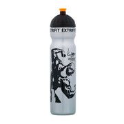 Пляшка Bottle Extrifit Gray Short Nozzle 1000 мл - Фото