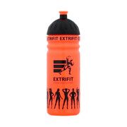 Пляшка Bottle Extrifit Orange Woman Short Nozzle 700 мл - Фото