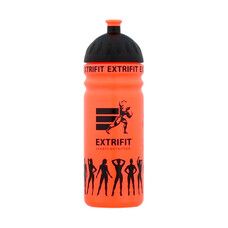 Бутылка Bottle Extrifit Orange Woman Short Nozzle 700 мл - Фото