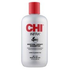 Увлажняющий шампунь для всех типов волос Chi Infra Shampoo 355 мл - Фото