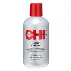 Увлажняющий шампунь для всех типов волос Chi Infra Shampoo 177 мл - Фото